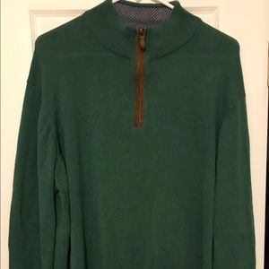 Vineyard Vines 1/4 zip Sweater